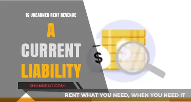 Unearned Rent Revenue: Understanding Its Classification as a Current Liability