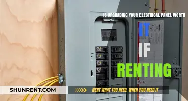 Should Renters Upgrade Electrical Panels? Weighing Costs vs. Benefits