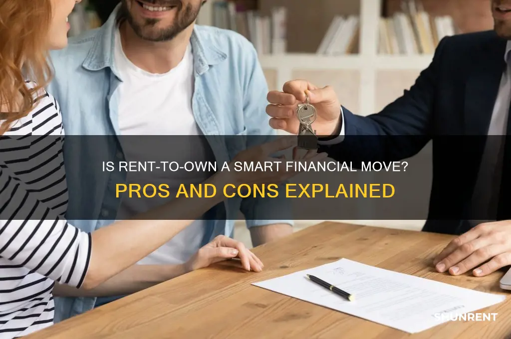 is value to rent ratoo a good way