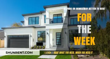 VRBO vs. HomeAway: Which Weekly Rental Platform Wins?