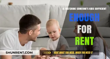 Babysitting for Rent: Fair Exchange or Unfair Expectation?