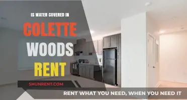 Is Water Included in Colette Woods Rent? A Comprehensive Guide