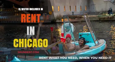 Chicago Rent Breakdown: Does Water Utility Come Included?