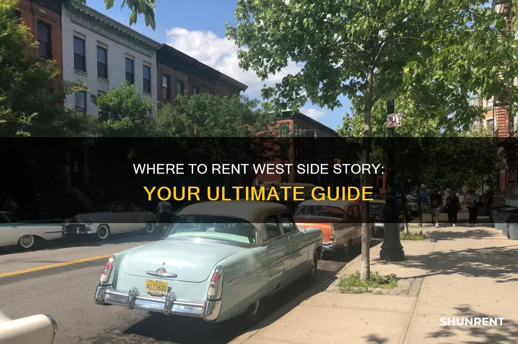 is west side story available to rent