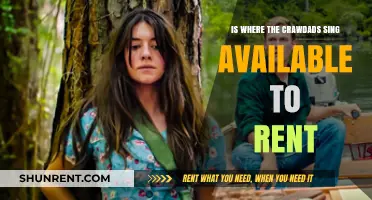 Where the Crawdads Sing: Rental Options and Availability Explained