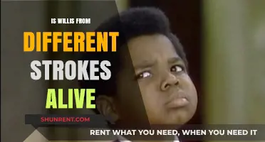 Is Willis from Different Strokes Still Alive? The Truth Revealed