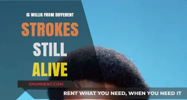 Is Willis from Different Strokes Still Alive? The Truth Revealed