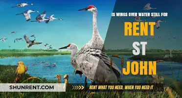 Is Wings Over Water Still Available for Rent in St. John?