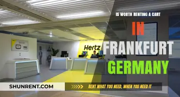 Is Renting a Cart in Frankfurt, Germany Worth It?