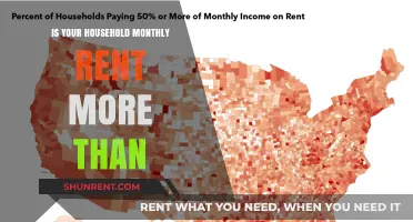 Is Your Monthly Rent Consuming Too Much of Your Income?