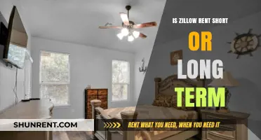 Zillow Rent: Short-Term Flexibility or Long-Term Commitment?