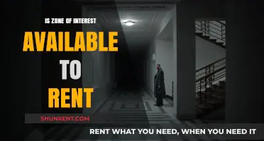Is 'Zone of Interest' Available for Rent? Find Out Now!