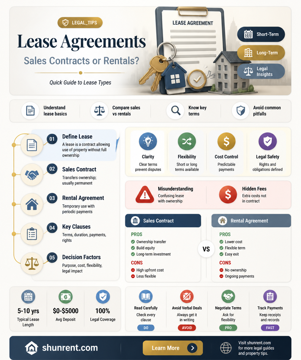 are leases considered sales contract rent a center