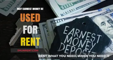 Can Earnest Money Double as Rent Payment? Legal Insights Explained