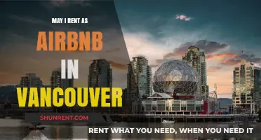 Can You Rent Your Vancouver Property as an Airbnb? Rules Explained