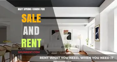 Discover May Spring Condo: Prime Units for Sale and Rent