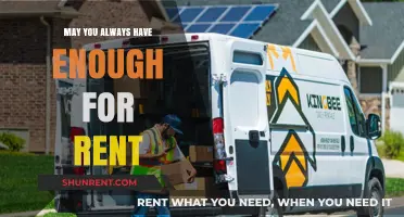 Securing Stability: May You Always Have Enough for Rent