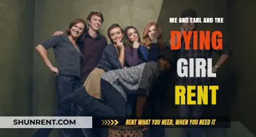 Me and Earl and the Dying Girl: Where to Rent the Film