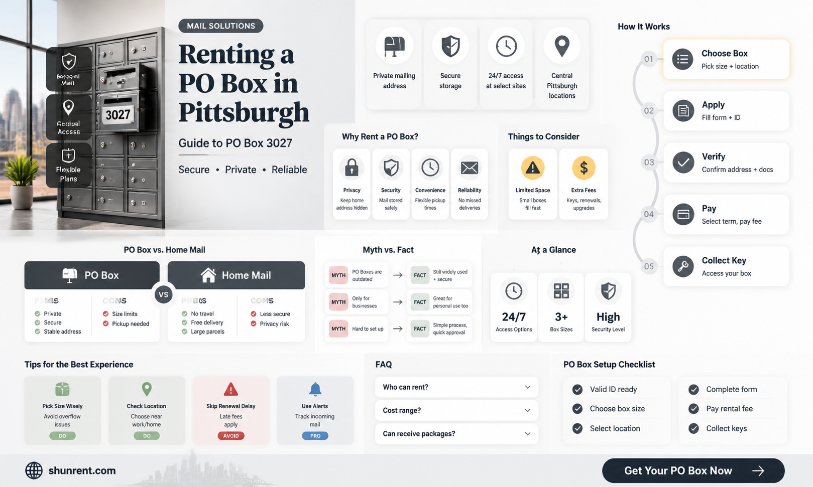 am rent po box 3027 pittsburgh pa