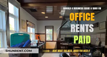 Office Rent Payments: When to Issue a 1099 for Your Business