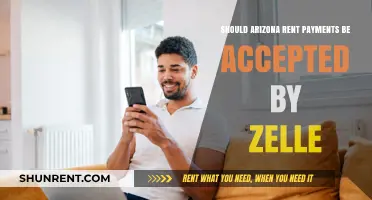 Should Arizona Landlords Accept Rent Payments via Zelle?