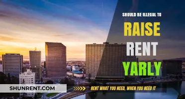 Why Annual Rent Hikes Should Be Banned: A Call for Fair Housing