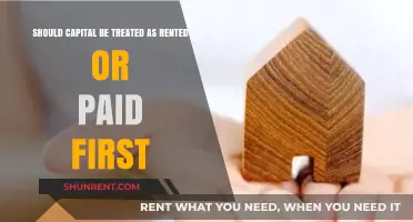 Capital Priority: Rent or Pay First? A Financial Dilemma Explored