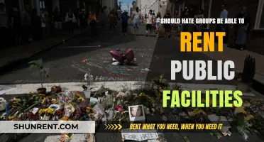Hate Groups and Public Spaces: Balancing Free Speech and Community Safety