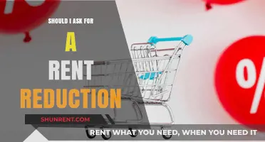 Should You Request a Rent Reduction? Key Considerations for Tenants