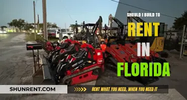 Should You Build to Rent in Florida? Pros, Cons, and Tips