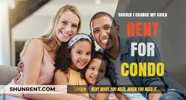 Should You Charge Your Child Rent for a Condo?