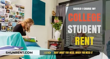 Should College Students Pay Rent? Balancing Support and Independence