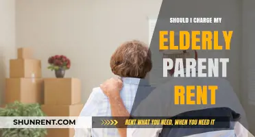 Should You Charge Your Aging Parent Rent? Ethical and Practical Considerations