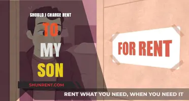 Should I Charge Rent to My Son? Pros, Cons, and Family Dynamics