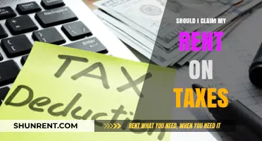 Can You Claim Rent on Taxes? A Guide to Maximizing Deductions