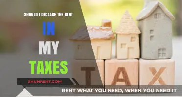 Should You Declare Rent in Your Taxes? Key Considerations Explained