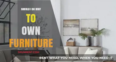Rent-to-Own Furniture: Pros, Cons, and Smart Alternatives to Consider