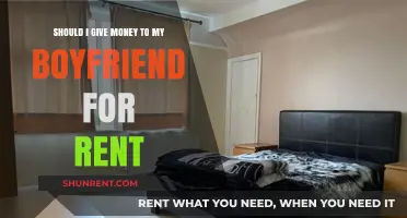 Should You Help Your Boyfriend with Rent? Financial Advice for Couples