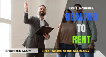 Should You Use a Realtor to Rent? Pros and Cons Explained