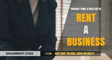 Should You Hire a Realtor for Business Rentals? Pros and Cons