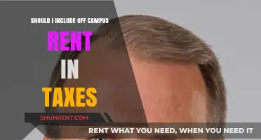 Tax Benefits of Off-Campus Rent: What You Need to Know