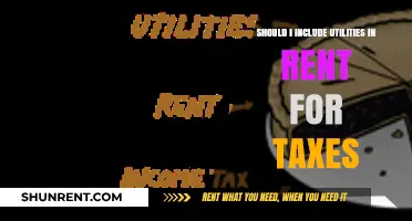 Should You Include Utilities in Rent for Tax Benefits?