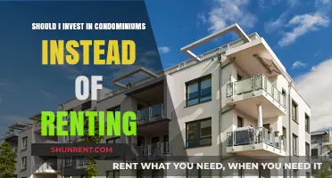 Condos vs. Renting: Which Investment Strategy Fits Your Financial Goals?