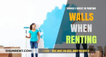 Painting Rental Walls: Worth the Investment or Temporary Upgrade?