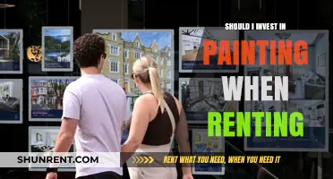 Investing in Art: Is Painting Worth It for Renters?