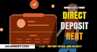 Direct Deposit Rent: Pros, Cons, and Tenant-Landlord Considerations