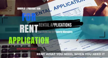 Should You Share Your SSN for a Rental Application? Pros and Cons