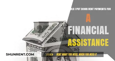 Rent Payments as Collateral: A Smart Move for Financial Aid?