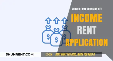 Gross vs. Net Income: Which to Use on Your Rent Application?