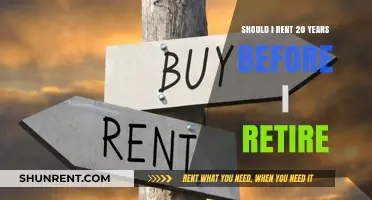 Renting vs. Buying: Smart Housing Strategy for Early Retirement Planning